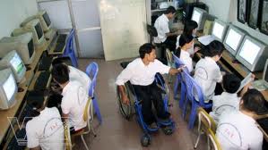 Thông báo tuyển sinh chương trình đào tạo CNTT cho người khuyết tật năm 2016 Thông báo tuyển sinh chương trình đào tạo CNTT cho người khuyết tật năm 2016