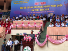 Trường ESTIH tham gia hội thao các cơ sở giáo dục nghề nghiệp toàn quốc lần thứ nhất năm 2018 Trường ESTIH tham gia hội thao các cơ sở giáo dục nghề nghiệp toàn quốc lần thứ nhất năm 2018