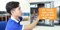 Nghề: Kĩ thuật sửa chữa và Lắp ráp máy tính Nghề: Kĩ thuật sửa chữa và Lắp ráp máy tính