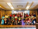 LỄ BẾ GIẢNG VÀ TRAO BẰNG TỐT NGHIỆP LỚP TH25A3 LỄ BẾ GIẢNG VÀ TRAO BẰNG TỐT NGHIỆP LỚP TH25A3