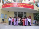 Gặp mặt kỷ niệm 37 năm ngày nhà giáo Việt Nam 20-11 Gặp mặt kỷ niệm 37 năm ngày nhà giáo Việt Nam 20-11