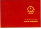 Thông báo tuyển sinh hệ Trung cấp chính quy khoá 27 – năm 2020 Thông báo tuyển sinh hệ Trung cấp chính quy khoá 27 – năm 2020
