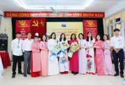 ĐẠI HỘI CHI BỘ TRƯỜNG TRUNG CẤP KỸ THUẬT TIN HỌC HÀ NỘI  LẦN THỨ VIII, NHIỆM KỲ 2025 – 2030