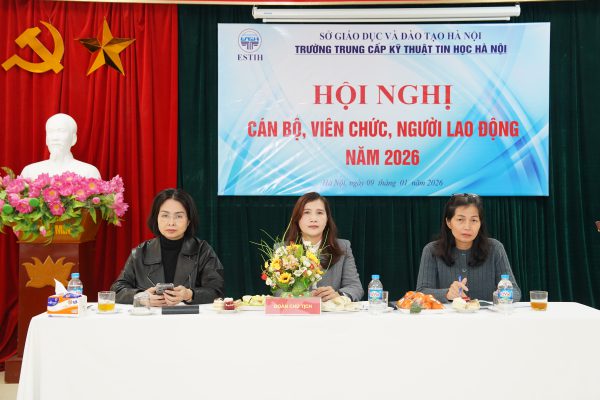 CHƯƠNG TRÌNH HỘI NGHỊ VIÊN CHỨC, NGƯỜI LAO ĐỘNG NĂM 2026