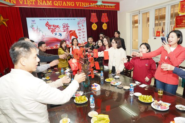 CHƯƠNG TRÌNH GẶP MẶT ĐẦU XUÂN MỚI BÍNH NGỌ 2026.