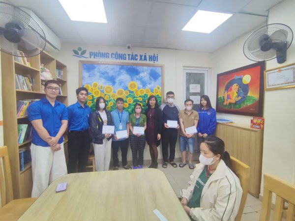 CHUỖI HOẠT ĐỘNG NỔI BẬT THÁNG THANH NIÊN 2026 – TUỔI TRẺ ESTIH – PHÁT HUY SỨC TRẺ VÌ CỘNG ĐỒNG