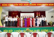 LỄ KHAI GIẢNG NĂM HỌC MỚI 2026-2027 MỘT HÀNH TRÌNH MỚI CHÍNH THỨC BẮT ĐẦU!